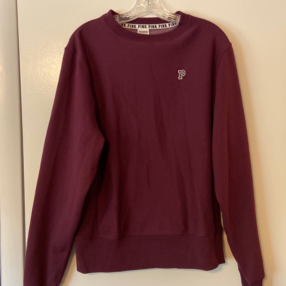 PINK Crew Sweatshirt